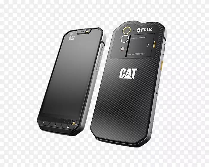 卡特彼勒公司智能手机热摄像猫手机猫S41-智能手机