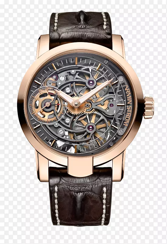 奥德玛皮格特手表制造商电气瓶复杂-手表