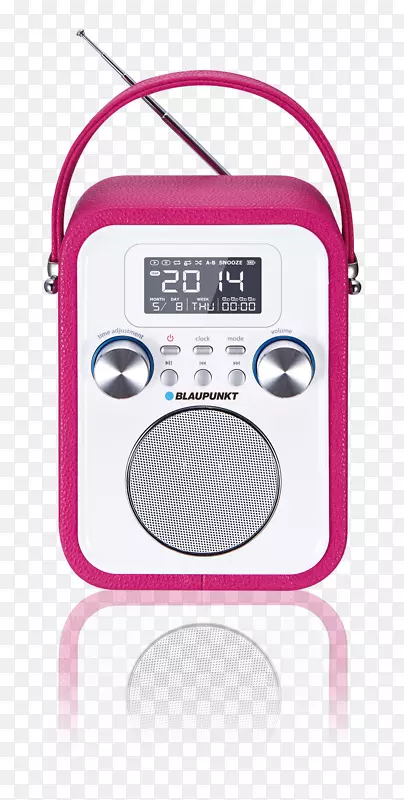 blaupunkt pp20bl无线电调频广播频率调制.无线电
