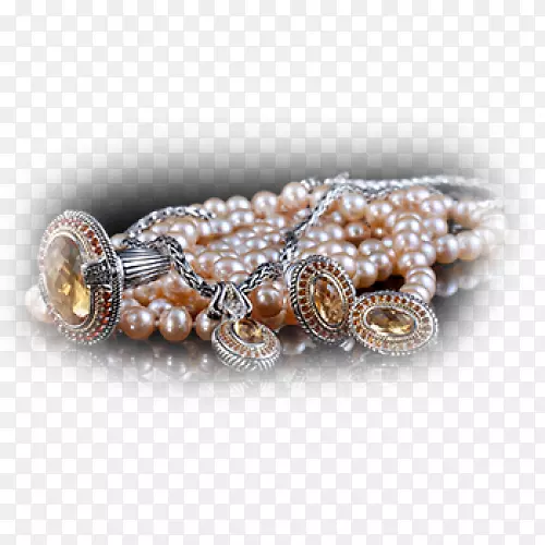 珠子手镯-宝石