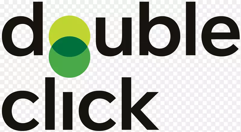 LOGO DoubleClick gif品牌广告点击率标志