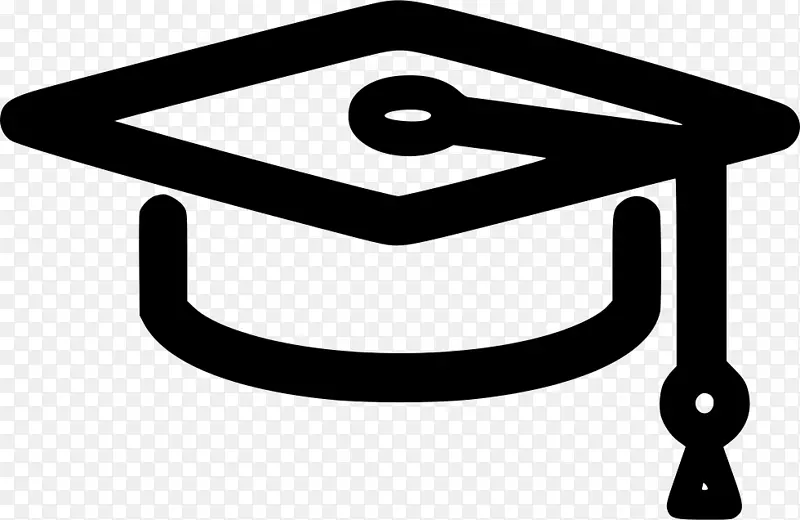 剪贴画毕业典礼学生教育学校-学生