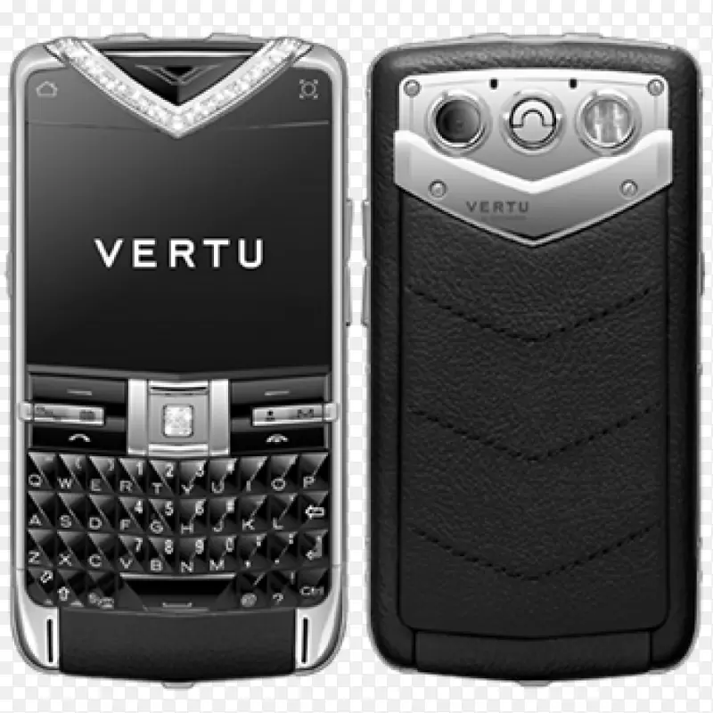 Vertu诺基亚E72智能手机-智能手机