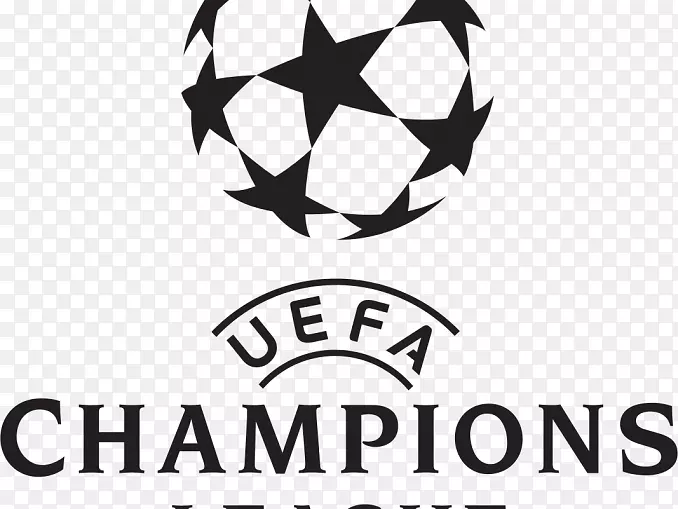 徽标欧足联冠军联赛欧洲平面设计-设计
