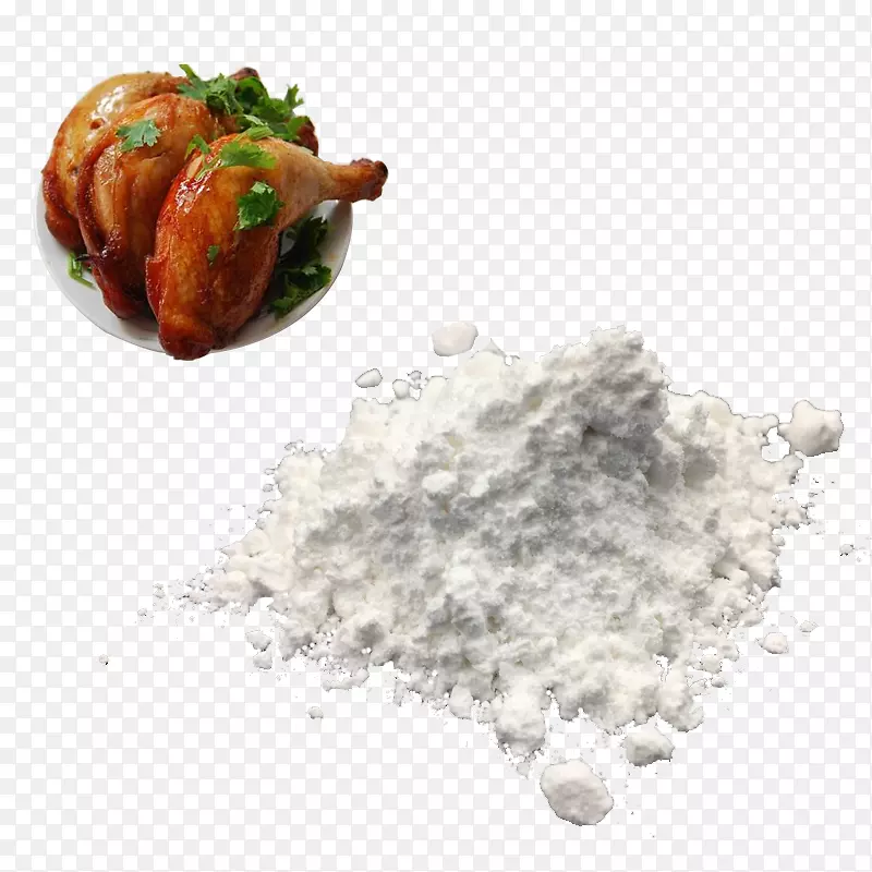 鸡肉作为食品风味粉末制造-鸡肉