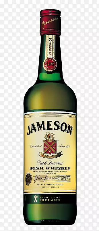 詹姆逊爱尔兰威士忌单罐威士忌酒