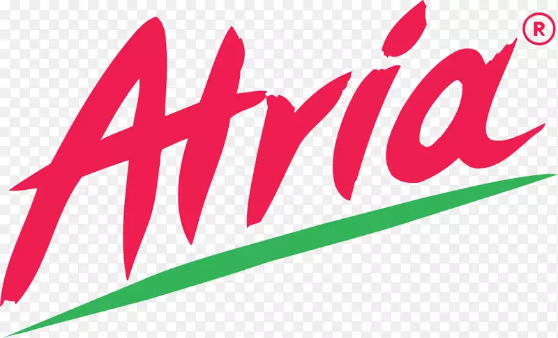 Atria芬兰公司芬兰徽标中庭有限公司商标肉