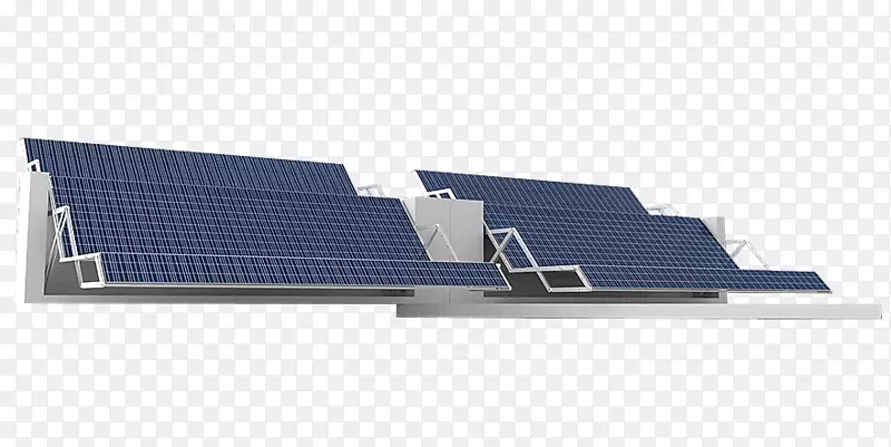 屋顶太阳能采光产品设计-浮动体育场