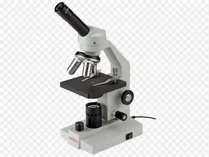 扫描隧道显微镜发明光学显微镜单目显微镜