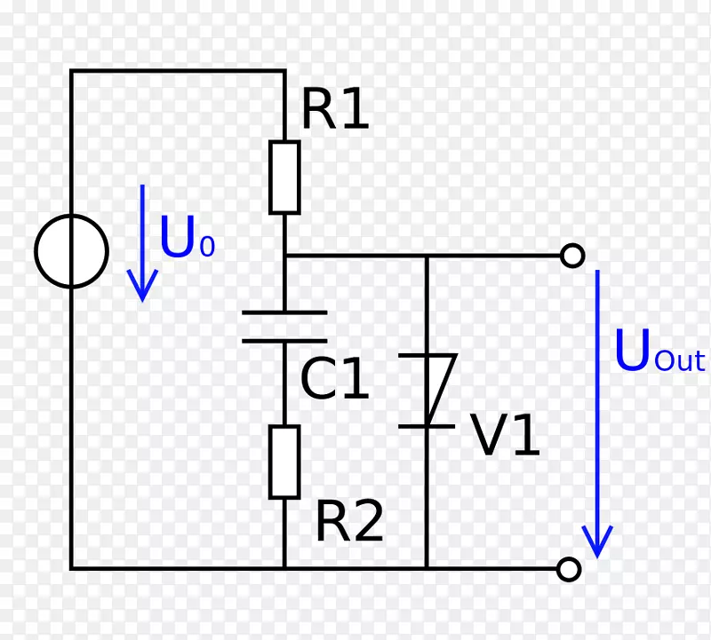 电网电气工程电力基尔霍夫电路定律RC电路锯齿