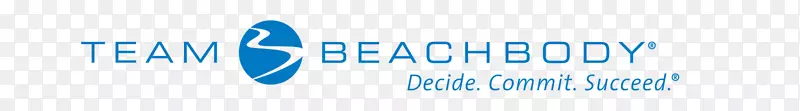 商标品牌Beachbody LLC字体产品设计-身体健康标志