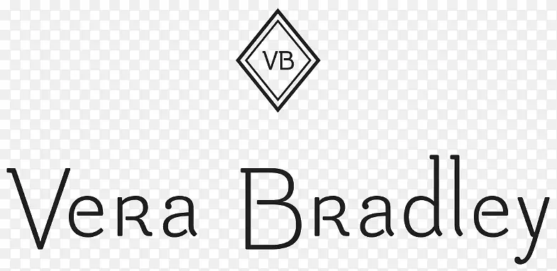 徽标品牌vera bradley手袋字体时尚字体