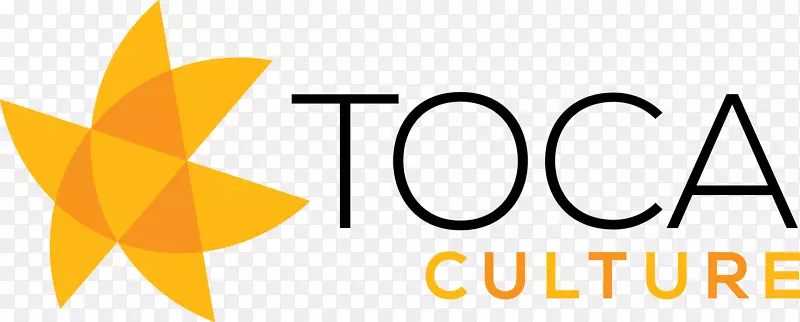 哈瓦那字体商标黄色-文化节