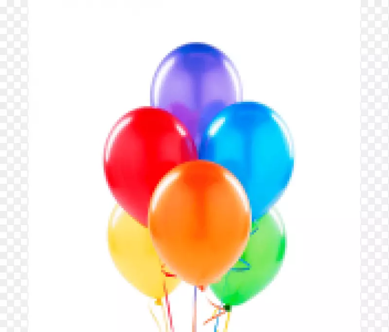 生日气球派对游戏-气球