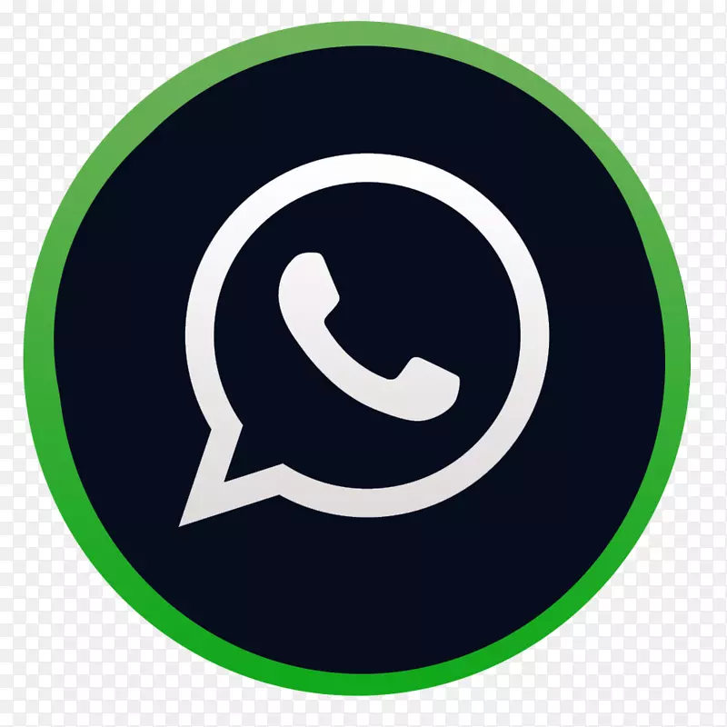社交媒体WhatsApp电脑图标设计互联网-社交媒体