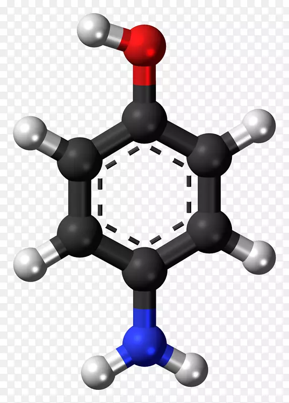苯并[a]蒽多环芳烃芳香性分子-四球