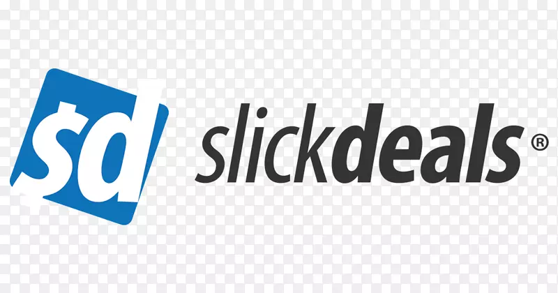 LOGO SlickDeals品牌横幅产品