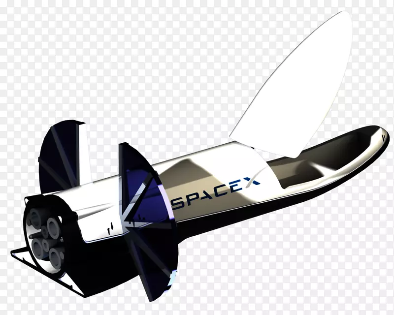 SpaceX火星运输基础设施bfr航空航天工程航天器