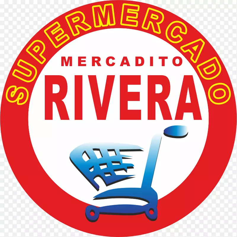 商标组织Mercadito Rivera-LOGO超级Mercado