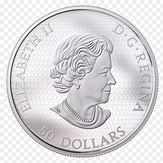 加拿大银币皇家加拿大铸币