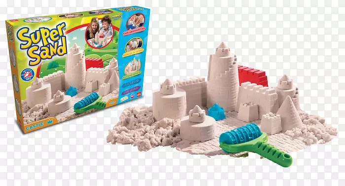 歌利亚超级沙-经典材料游戏玩具-沙玩具