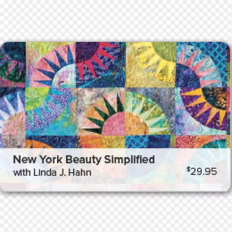 19_纽约美容简化版-纽约城市dvd上完整的ifut课程-美容卡