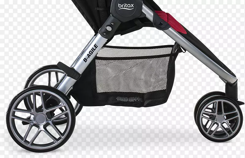 婴儿和幼童汽车座椅布里克斯b-敏捷3安全车