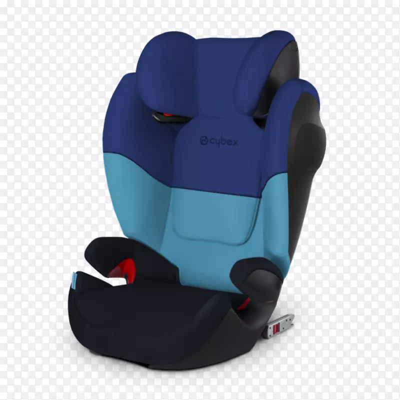Cybex解决方案m-修复sl婴儿和蹒跚学步的汽车座椅Cybex解决方案x2-修复-蓝色解决方案