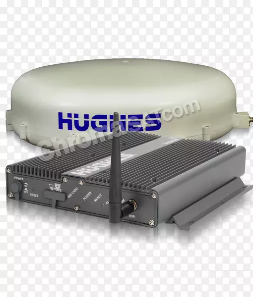 宽带全球区域网卫星互联网接入Globalstar移动电话Hughes通信-移动终端