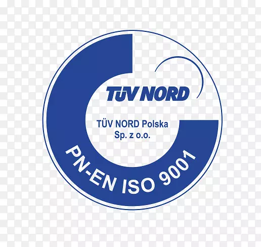 Technischer beberwachungsverein t v nord认证组织标志-iso 9001