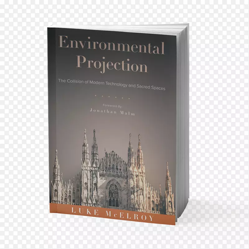 环境投射：现代科技与神圣空间的碰撞-创造潜能：释放你的上帝赐予的召唤书的原则出版盐会议公司环境手册