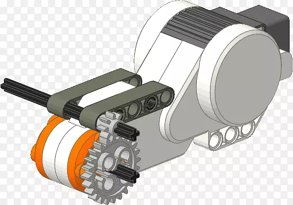 乐高智能风暴nxt乐高智能风暴每3齿轮机器人-乐高机器人