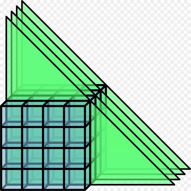 架构三角形OpenGL链接页面外观-三角形