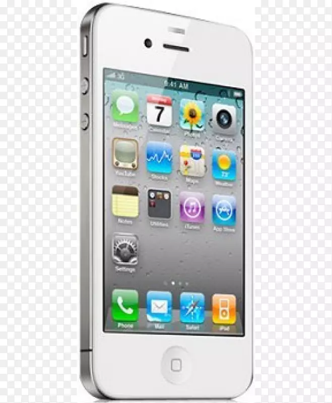 iphone 4s苹果电话.ms wi-fi-Apple