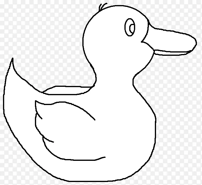 鸭塘夹艺术野鸭鸟鸭