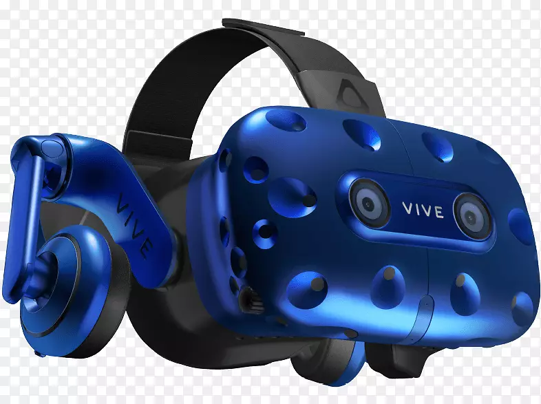 htc vive头戴显示器Oculus裂缝虚拟现实耳机