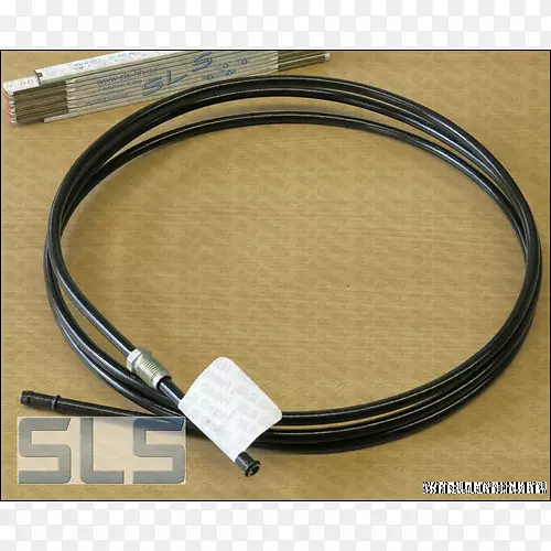金属电缆.梅赛德斯SLS