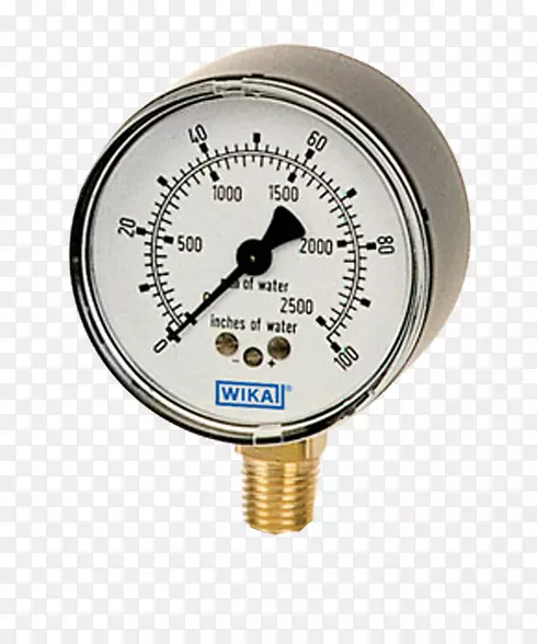 量规压力测量-亚历山大·维冈·贝特利根.GmbH英寸水压计