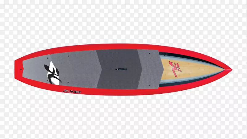 起立桨板冲浪-划桨
