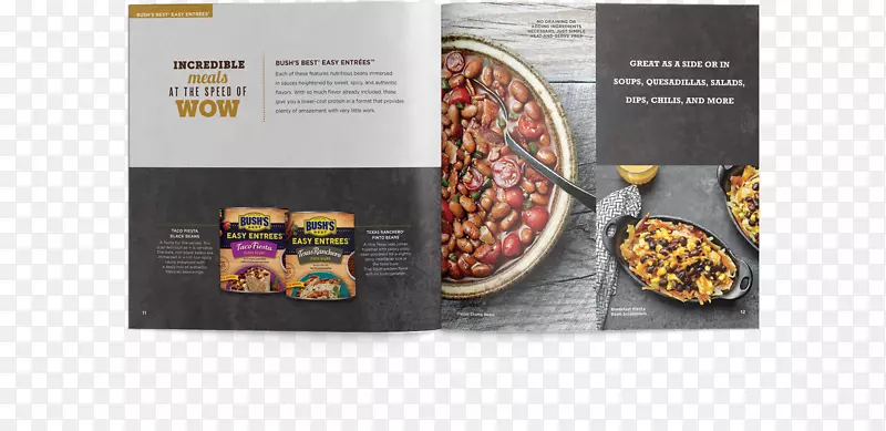 广告代理品牌食品手册-食品手册