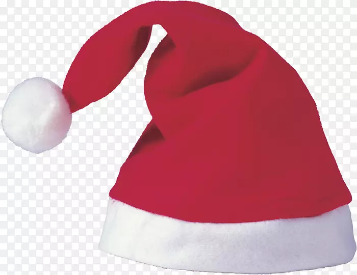 帽子圣诞老人帽圣诞日帽-帽子