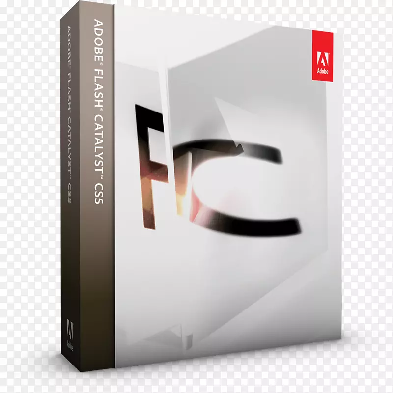 Adobe创意套件5 adobe Photoshop adobe Flash催化剂-闪存芯片
