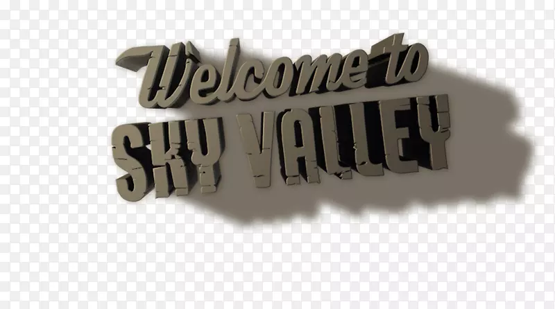 欢迎来到天空谷字体标志Kyuss品牌-沙漠天空