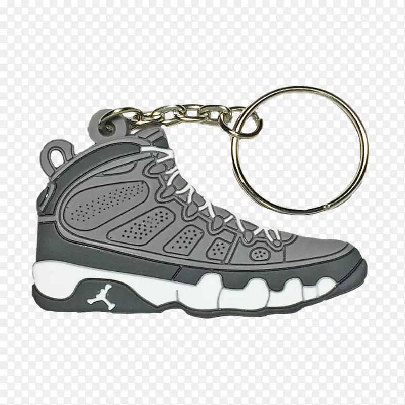 产品设计交叉训练钥匙链步行屋钥匙链