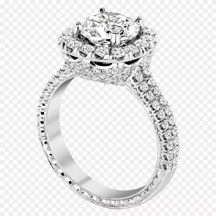 婚戒珠宝订婚戒指珠宝设计戒指