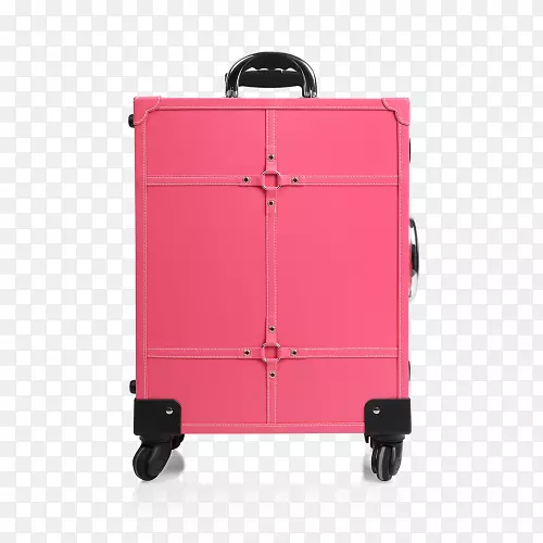 手提行李产品设计袋粉红色m袋