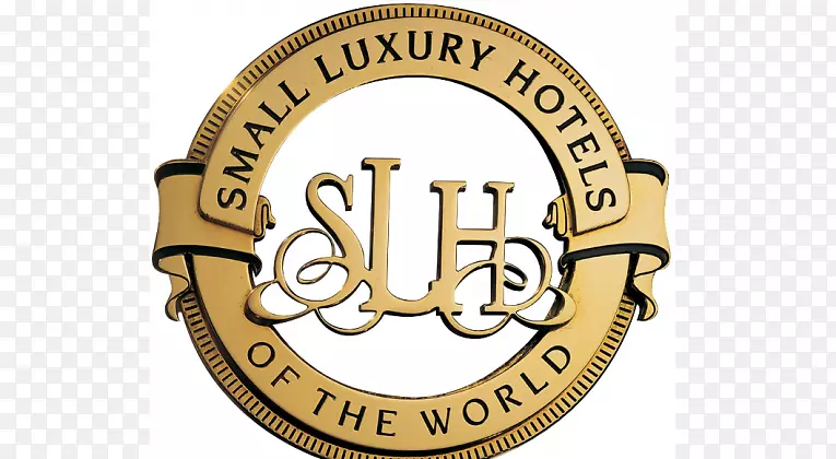 世界小型豪华酒店有限公司住宿度假村-豪华酒店标志