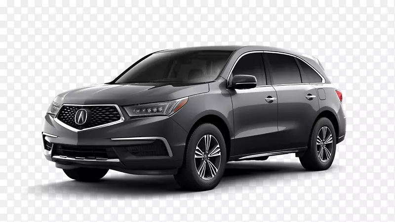 2018年Acura MDX 2018 Acura ILX Car Acura RLX-car