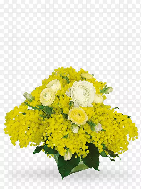 花卉设计剪花3月8日国际妇女节鲜花花束
