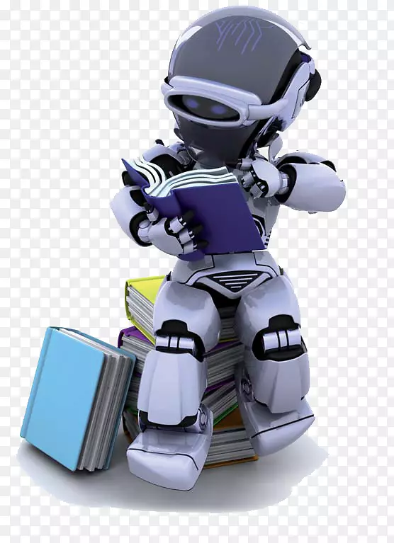 可爱的机器人-免费机器人教育-机器人